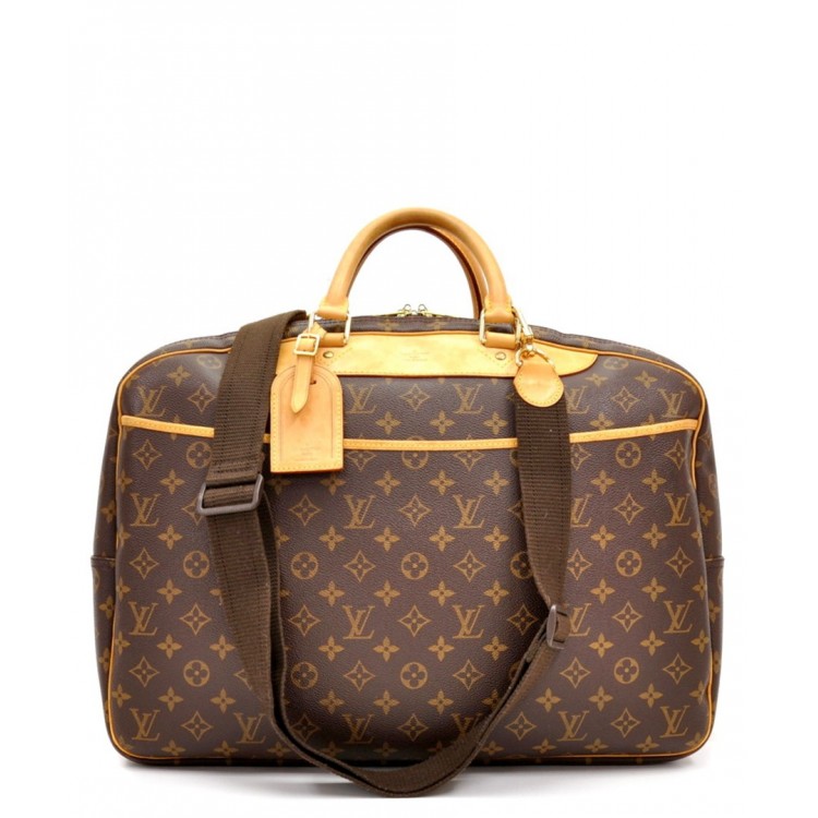 Louis Vuitton Alize 24 Heures Carry On Luggage Bag
